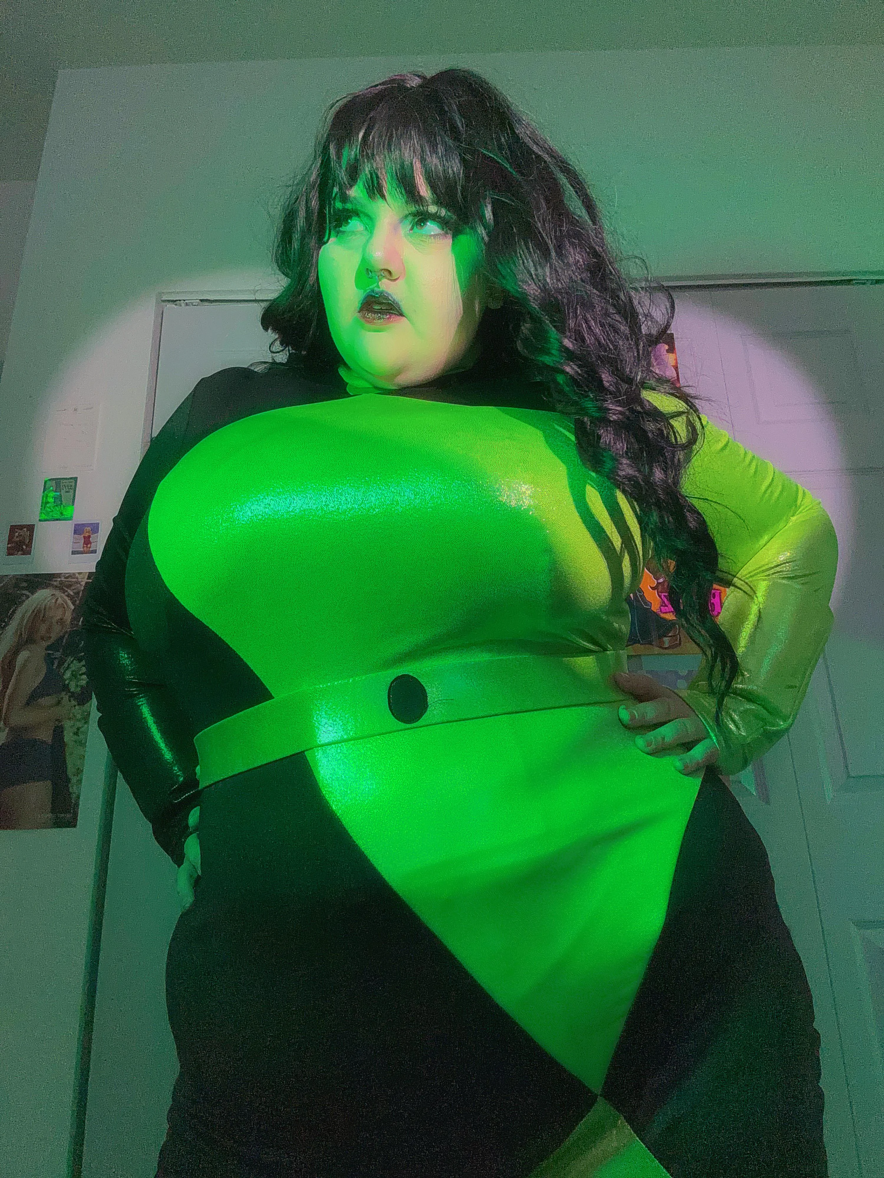 Shego cosplay by Secretgardengoddess picture 1 of 1
