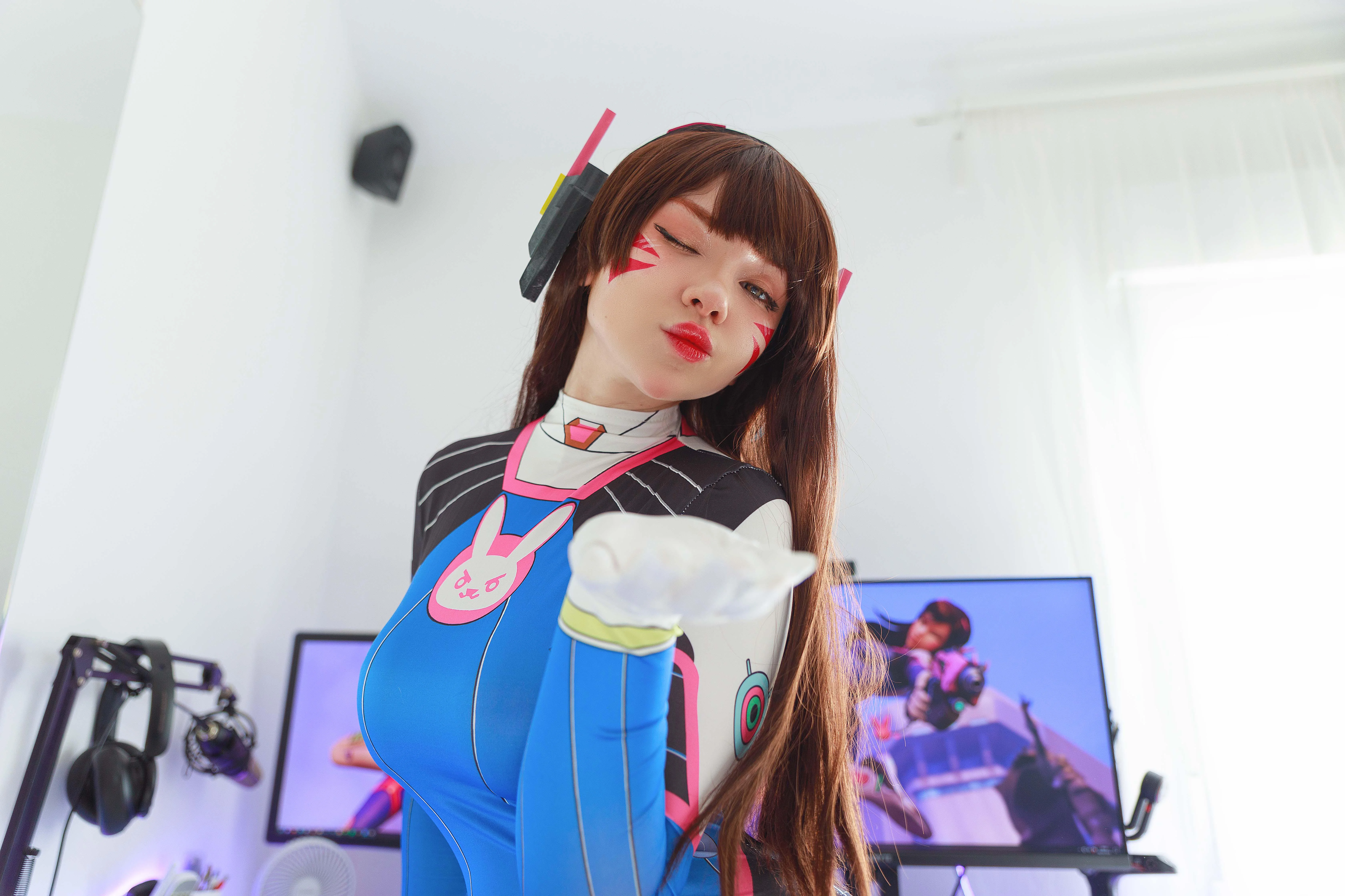 DVA from overwatch by Ningyom picture 1 of 1