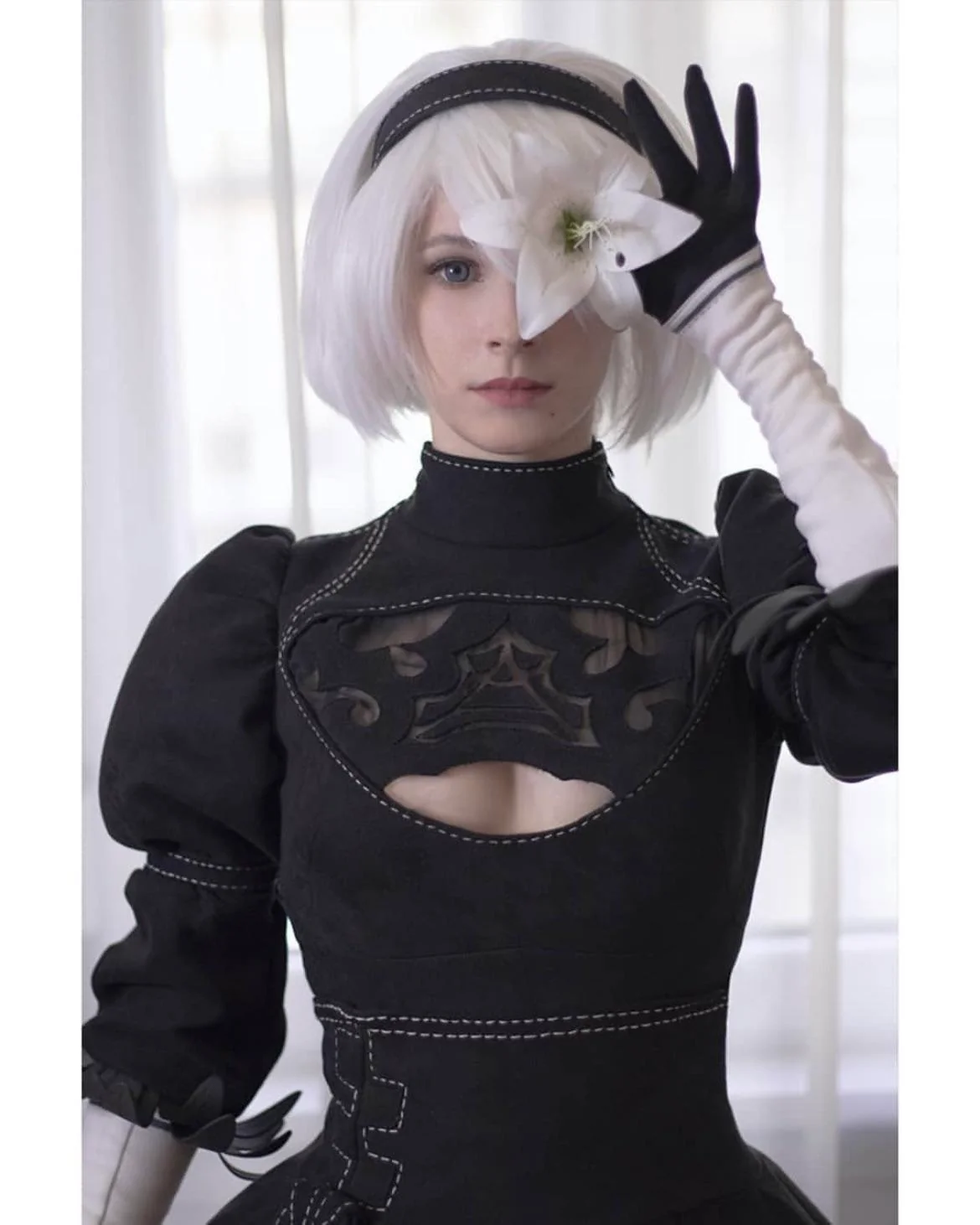 2B (Nier: Automata) by Enji Night picture 1 of 2
