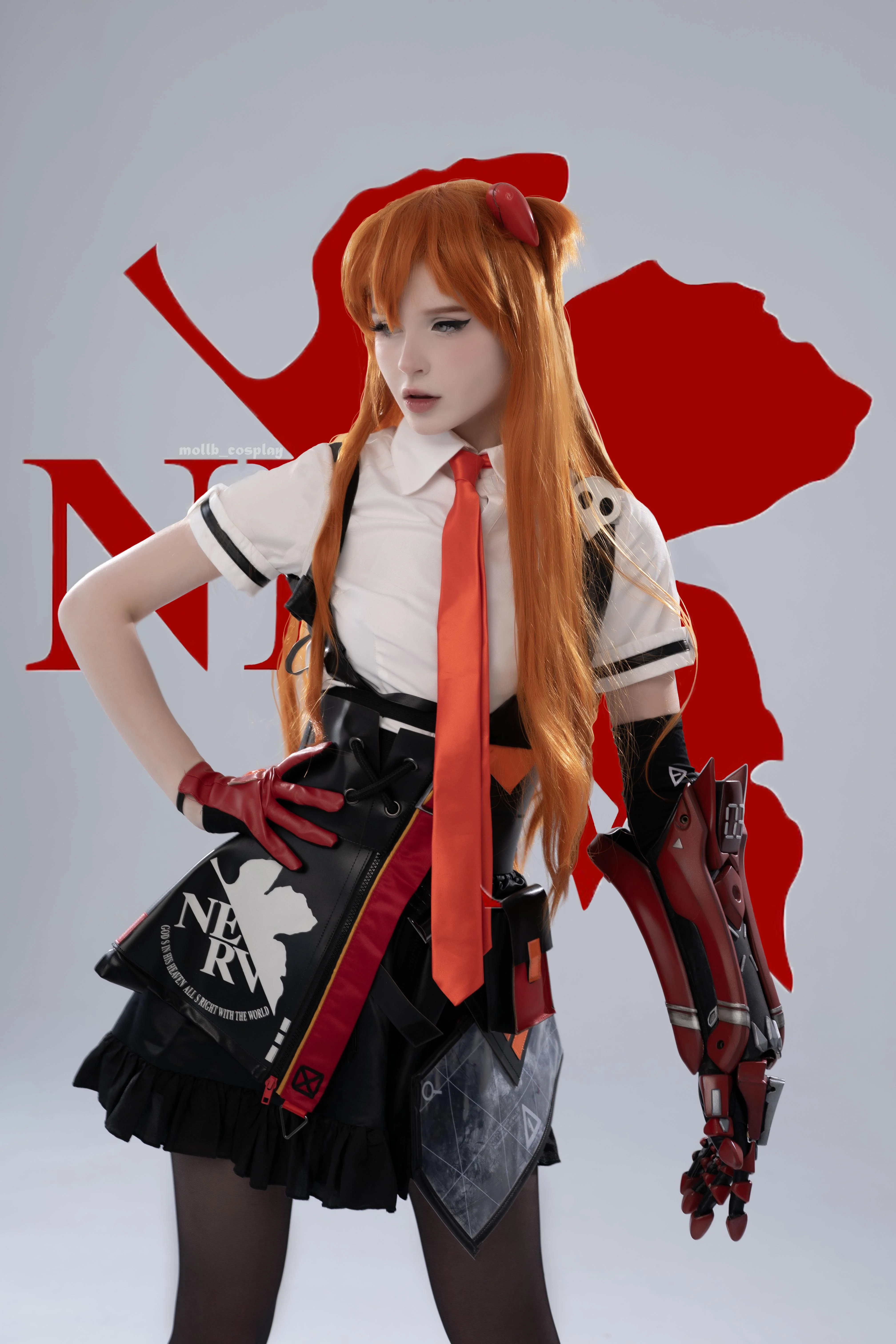 Asuka Langley by mollb_cosplay picture 1 of 1