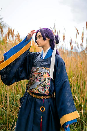 Jinshi by michellemilktea'