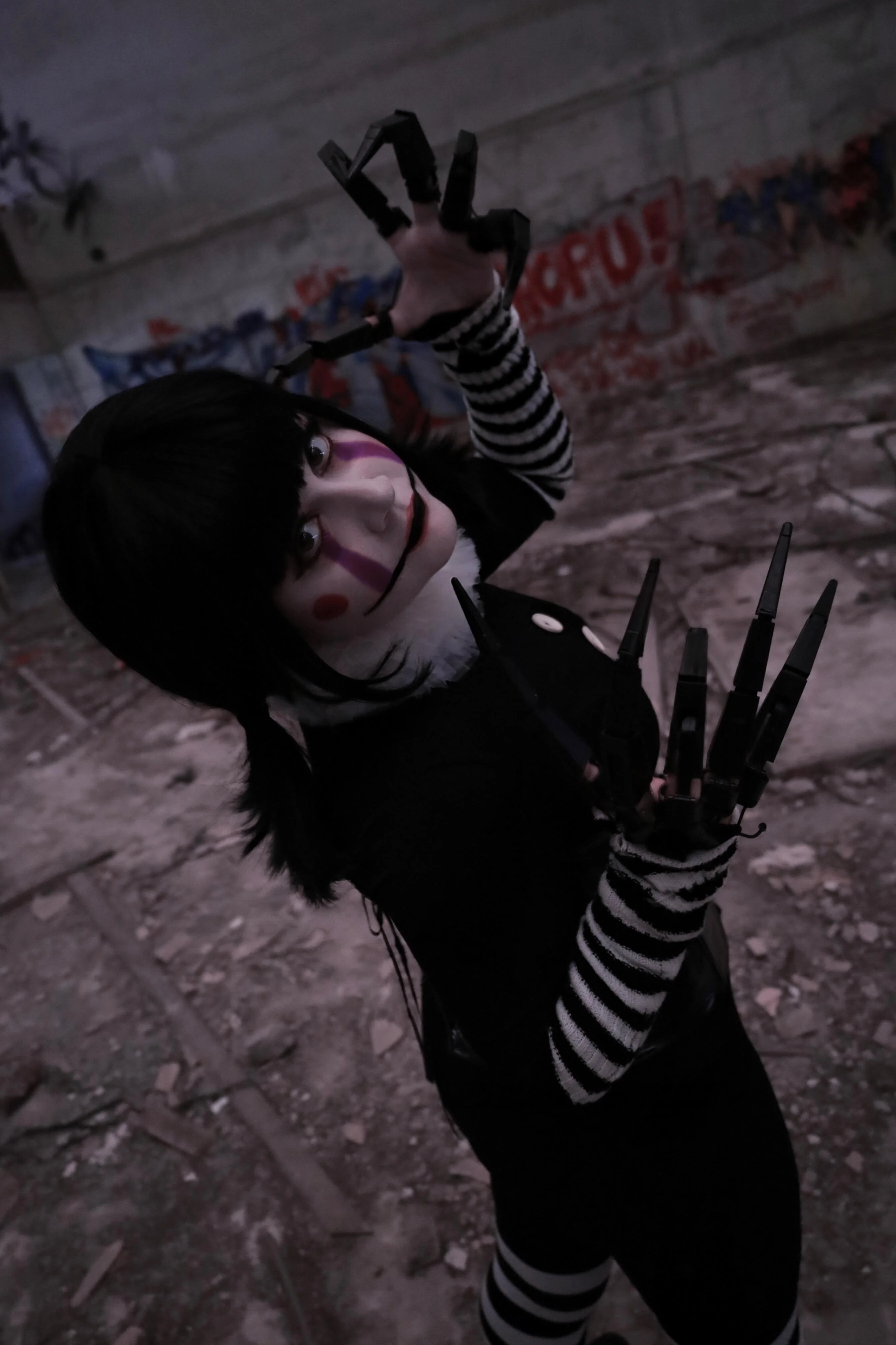 Puppet [five night at freddys] by yumichu picture 1 of 1
