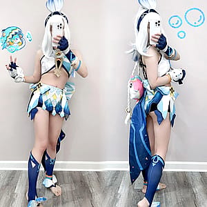 Mualani (Genshin) by bunnygirlmina'