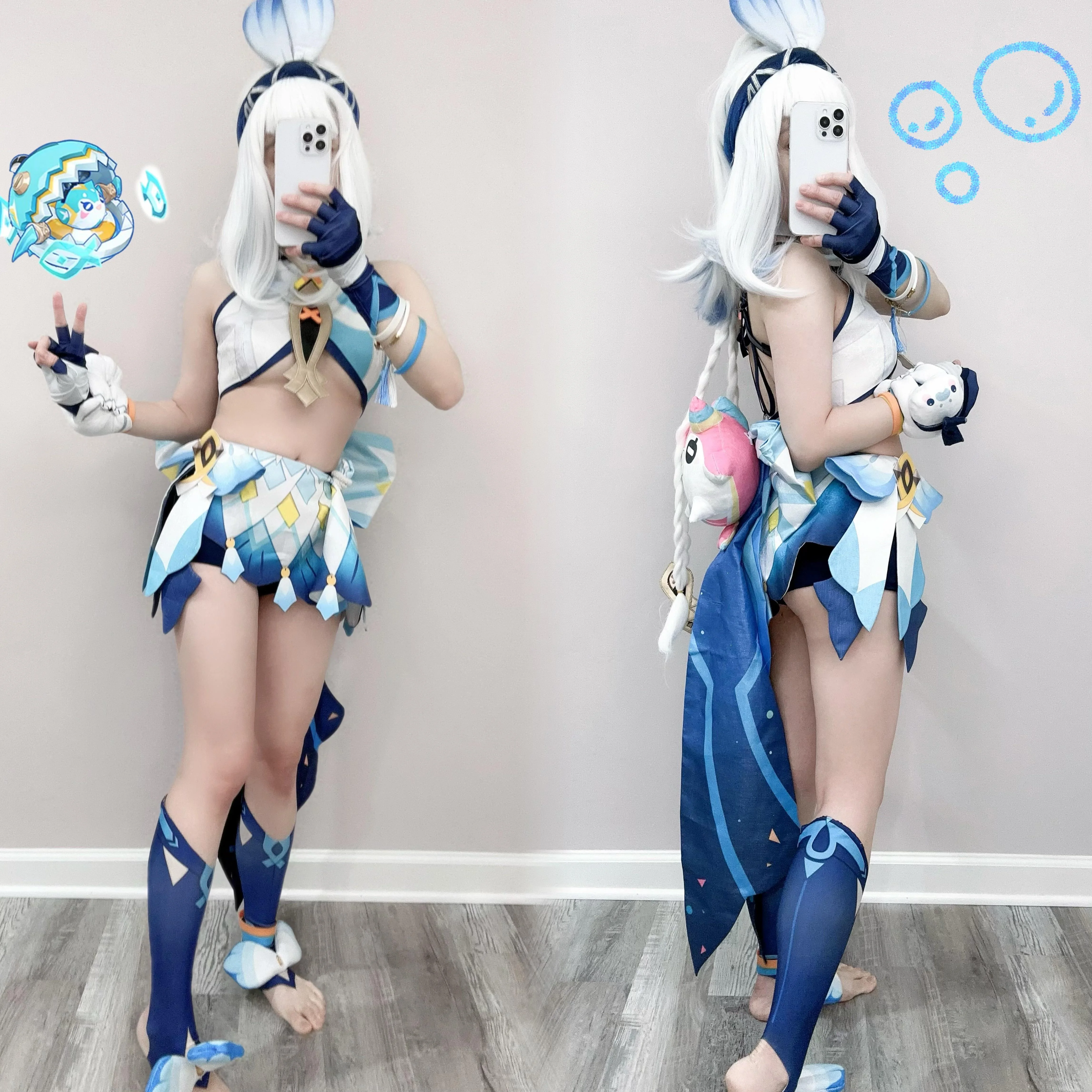 Mualani (Genshin) by bunnygirlmina picture 1 of 1