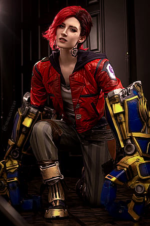 Vi [Arcane] by (Miakanayuri)'
