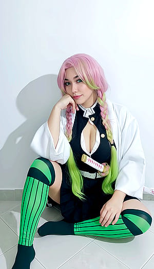 My Mitsuri cosplay (aria)'