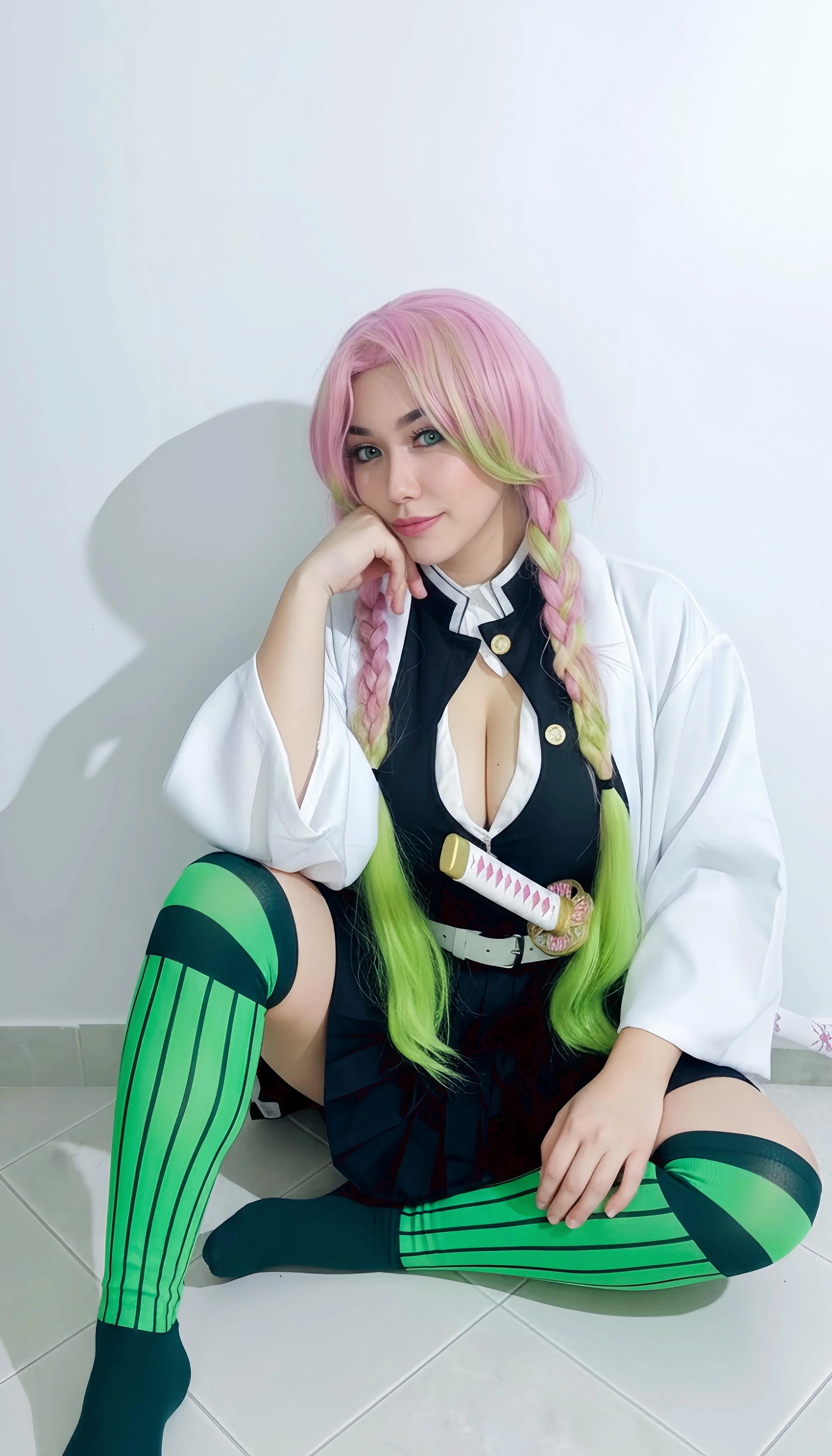 My Mitsuri cosplay (aria) picture 1 of 1