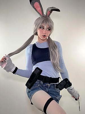 Judy Hopps by Kennakins'