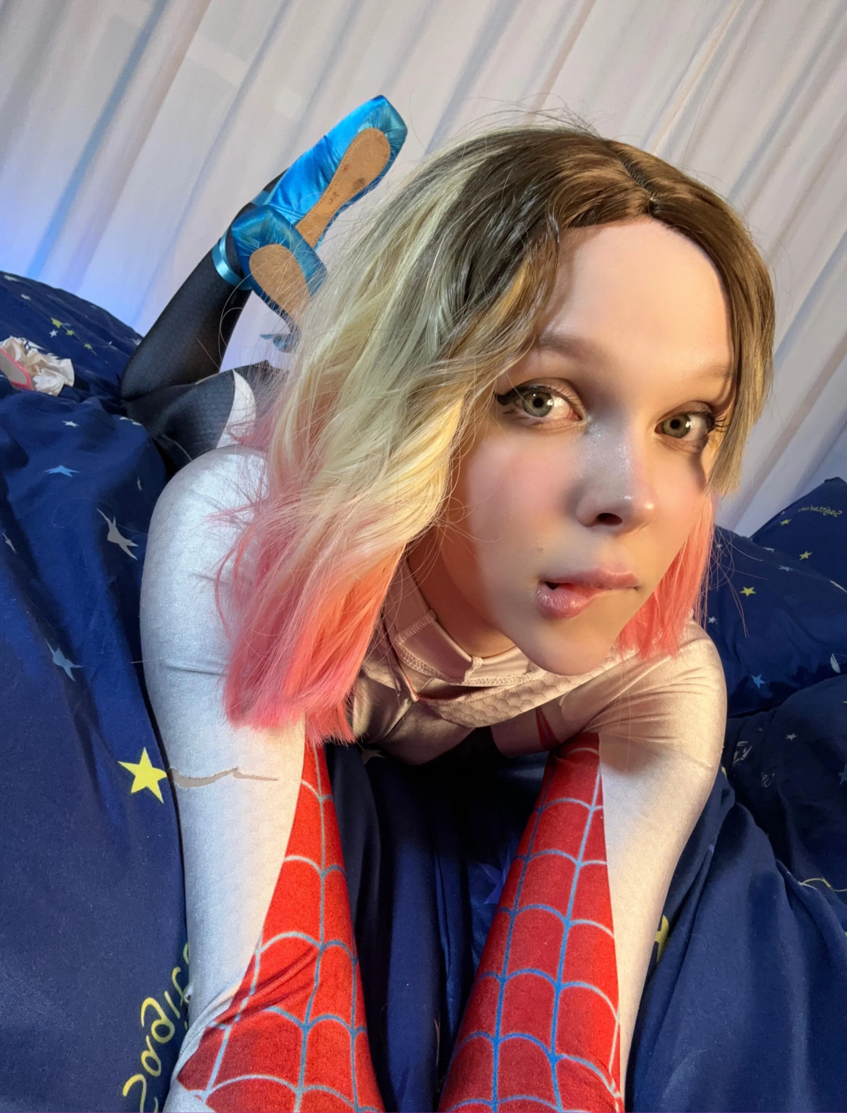 Gwen Stacy by littlekitty from Marvel picture 1 of 1