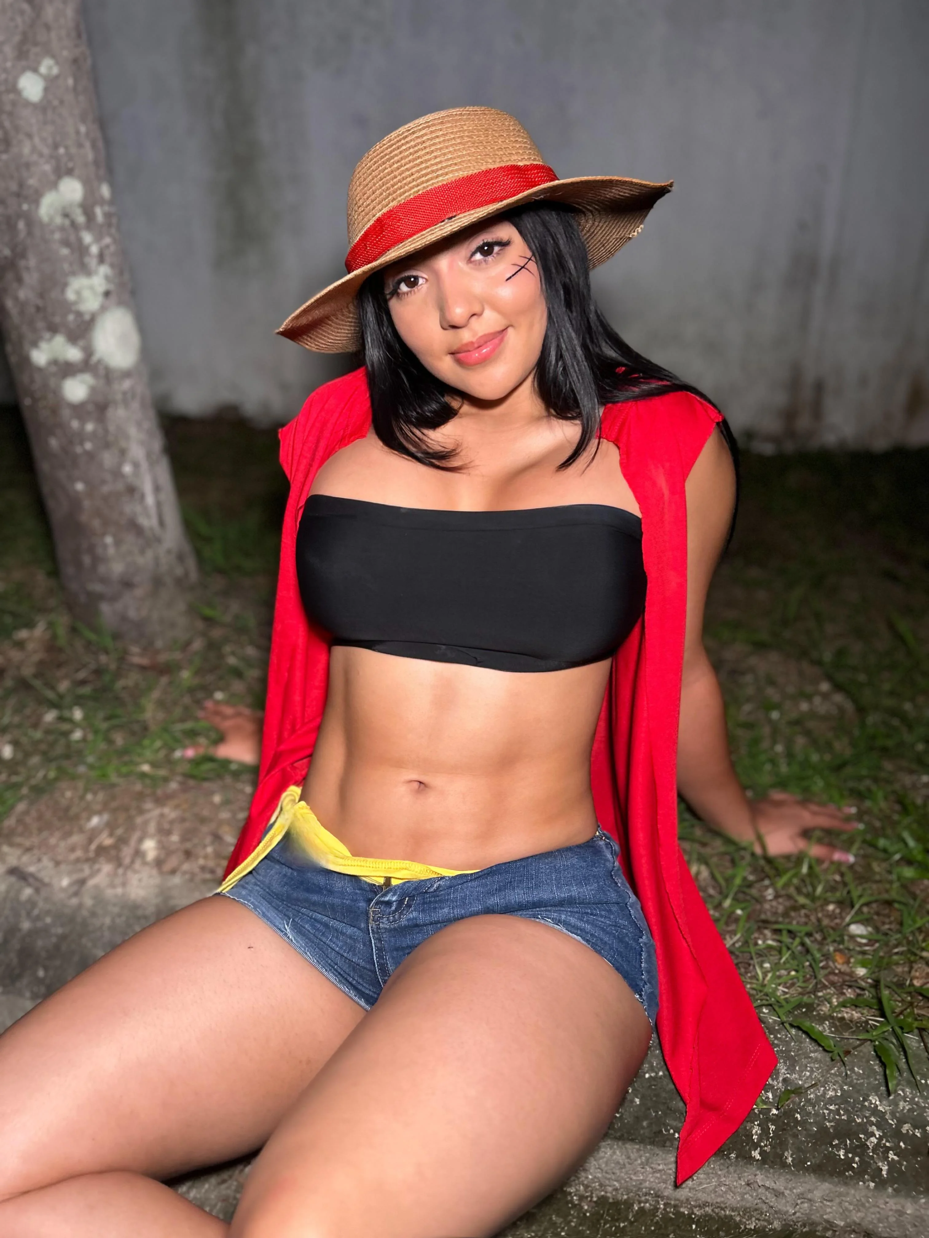 Luffy by Jade Miura picture 1 of 1