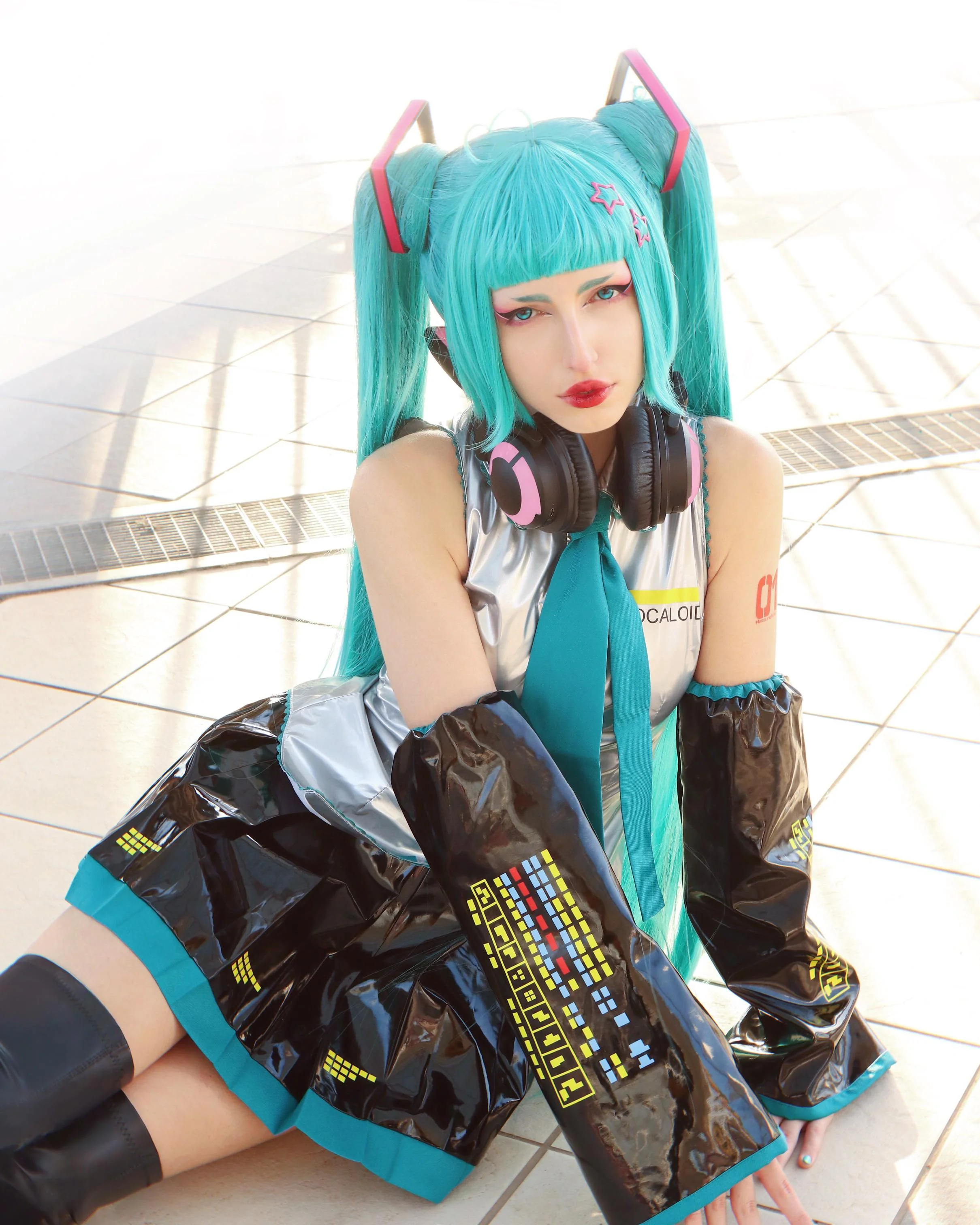 My Miku cosplay!! (Tohrusama_cos) picture 1 of 1