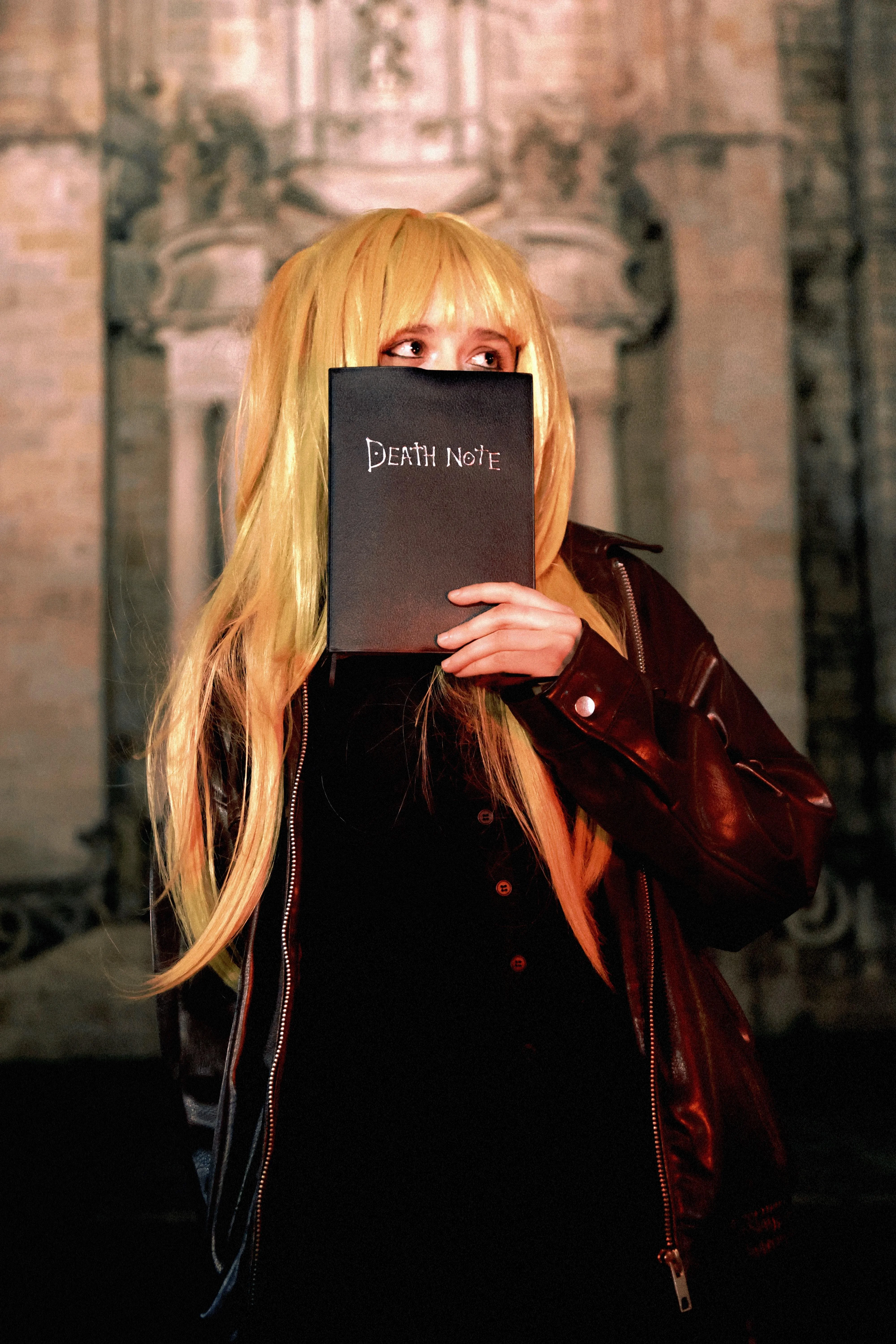 misa amane cosplay by me taarixd ✨ picture 1 of 2