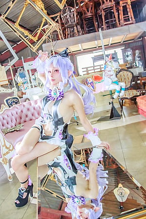Zenless zone zero Vivian @iihitocos'