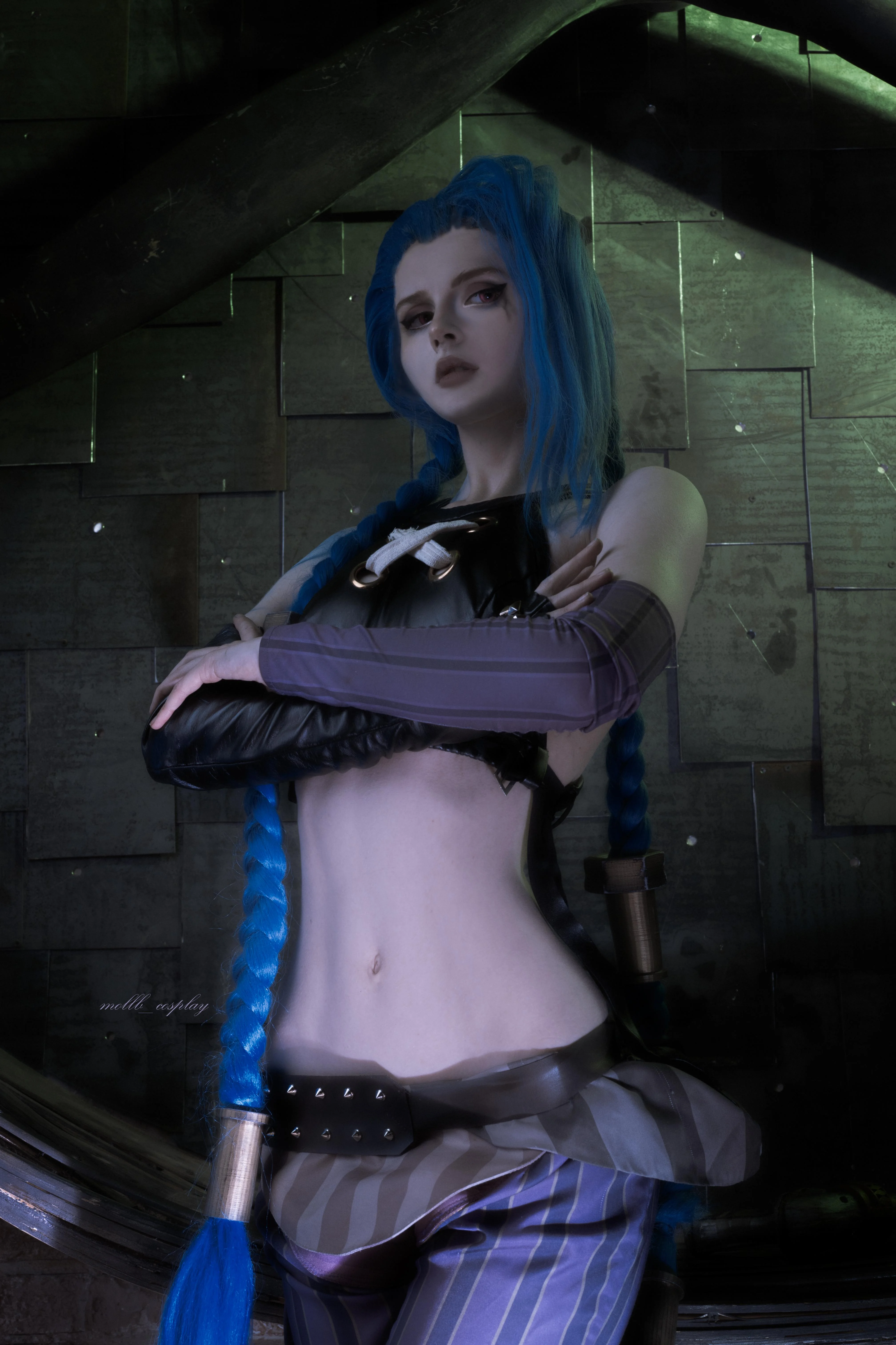 Jinx by mollb_cosplay picture 1 of 1
