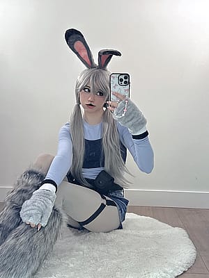 Judy Hopps by Kennakins'