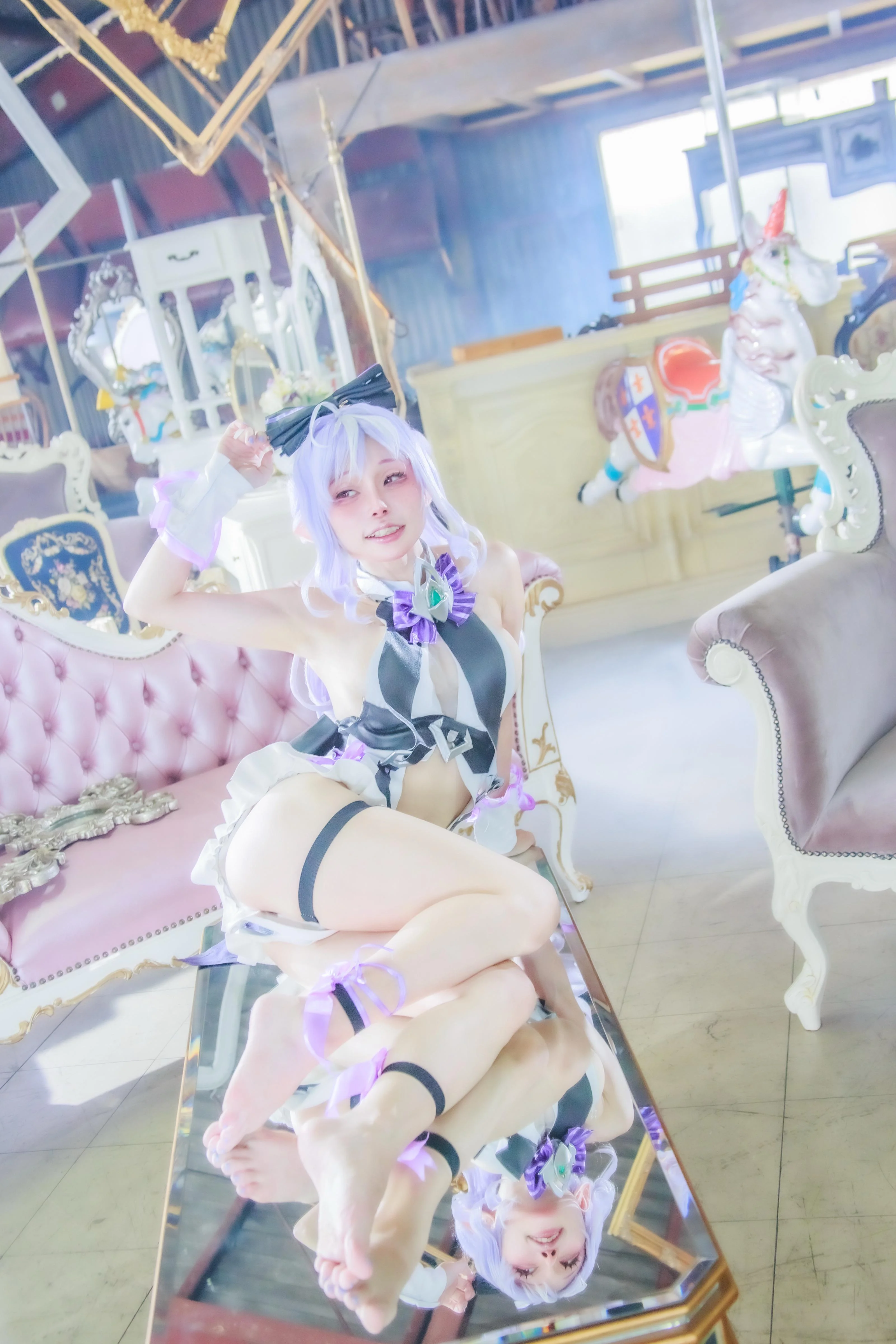 Zenless zone zero Vivian @iihitocos picture 1 of 1