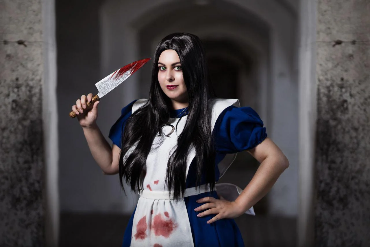 Alice madness returns cosplay by Riku Nedzumi picture 1 of 1
