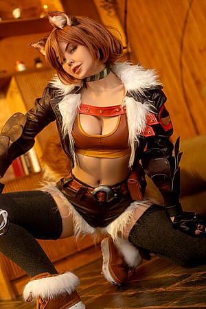 Squirrel Girl (AsamiGate) [Marvel Rivals]'