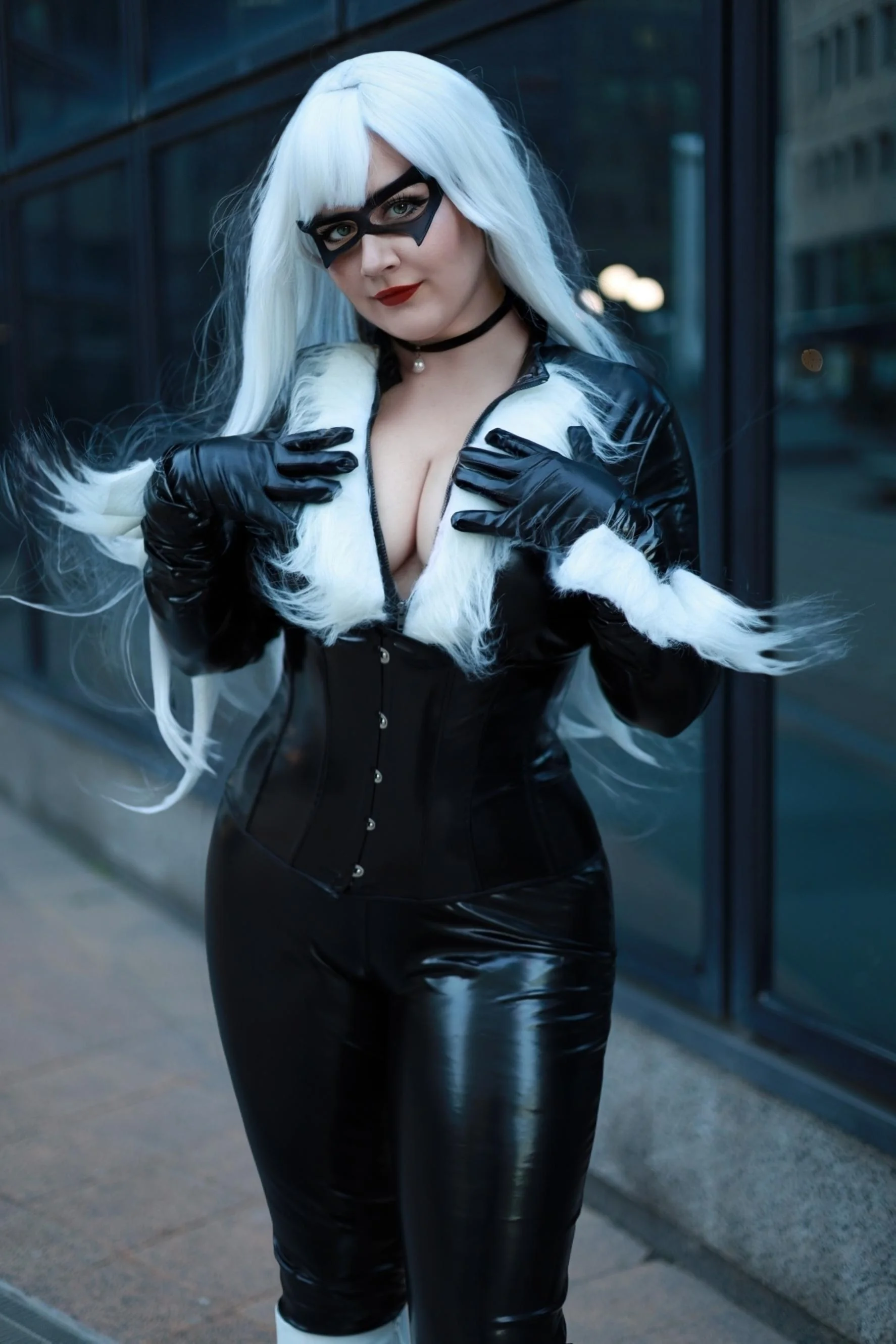Boack cat [marvel] by yumichu picture 1 of 1