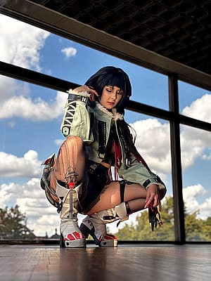 Jane Doe from ZZZ by ChristUsi'