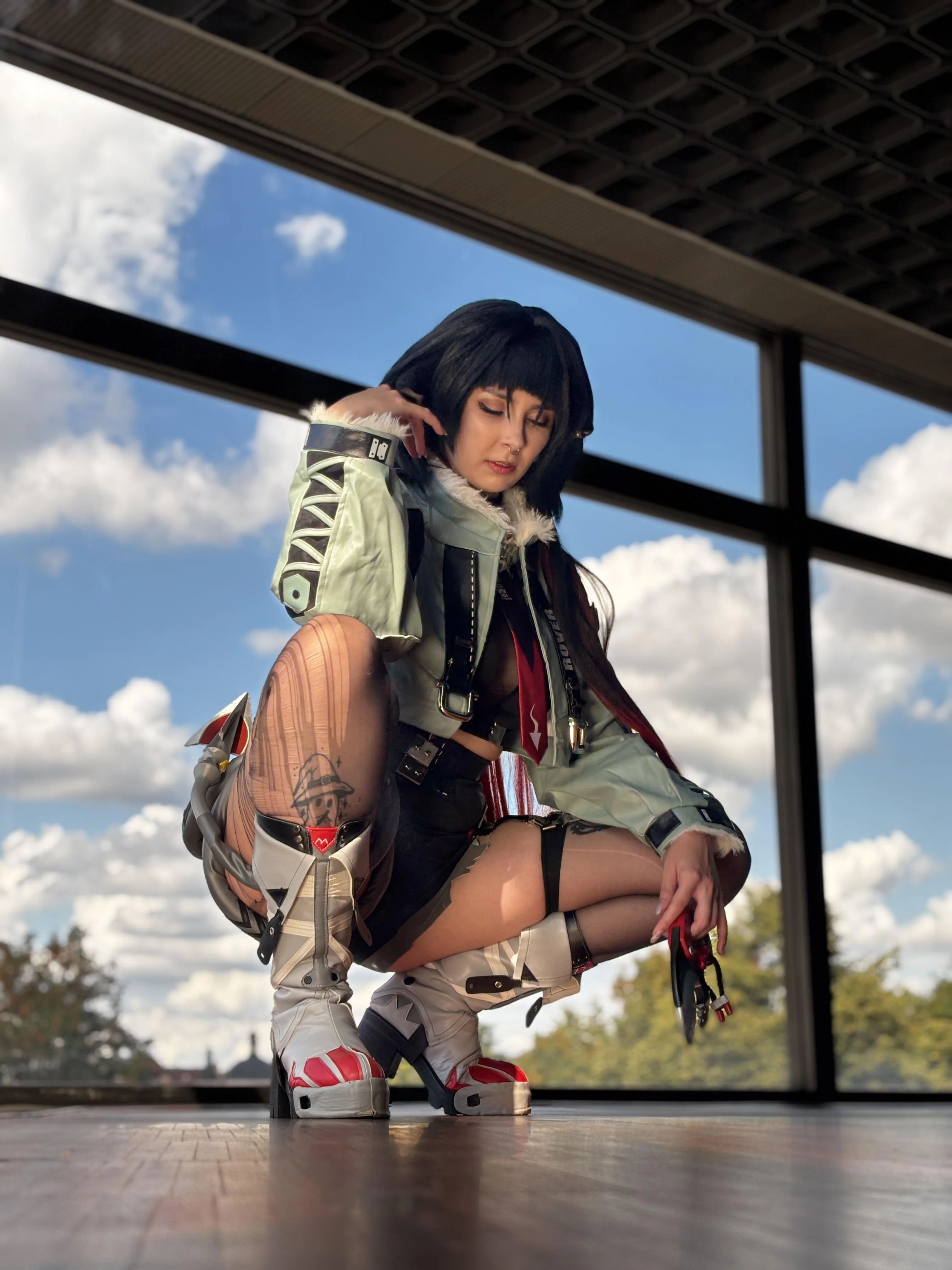 Jane Doe from ZZZ by ChristUsi picture 1 of 1