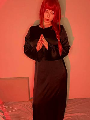 My Makima cosplay (veeza)'