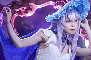 Zenless zone zero Vivian cosplay @iihitocos'
