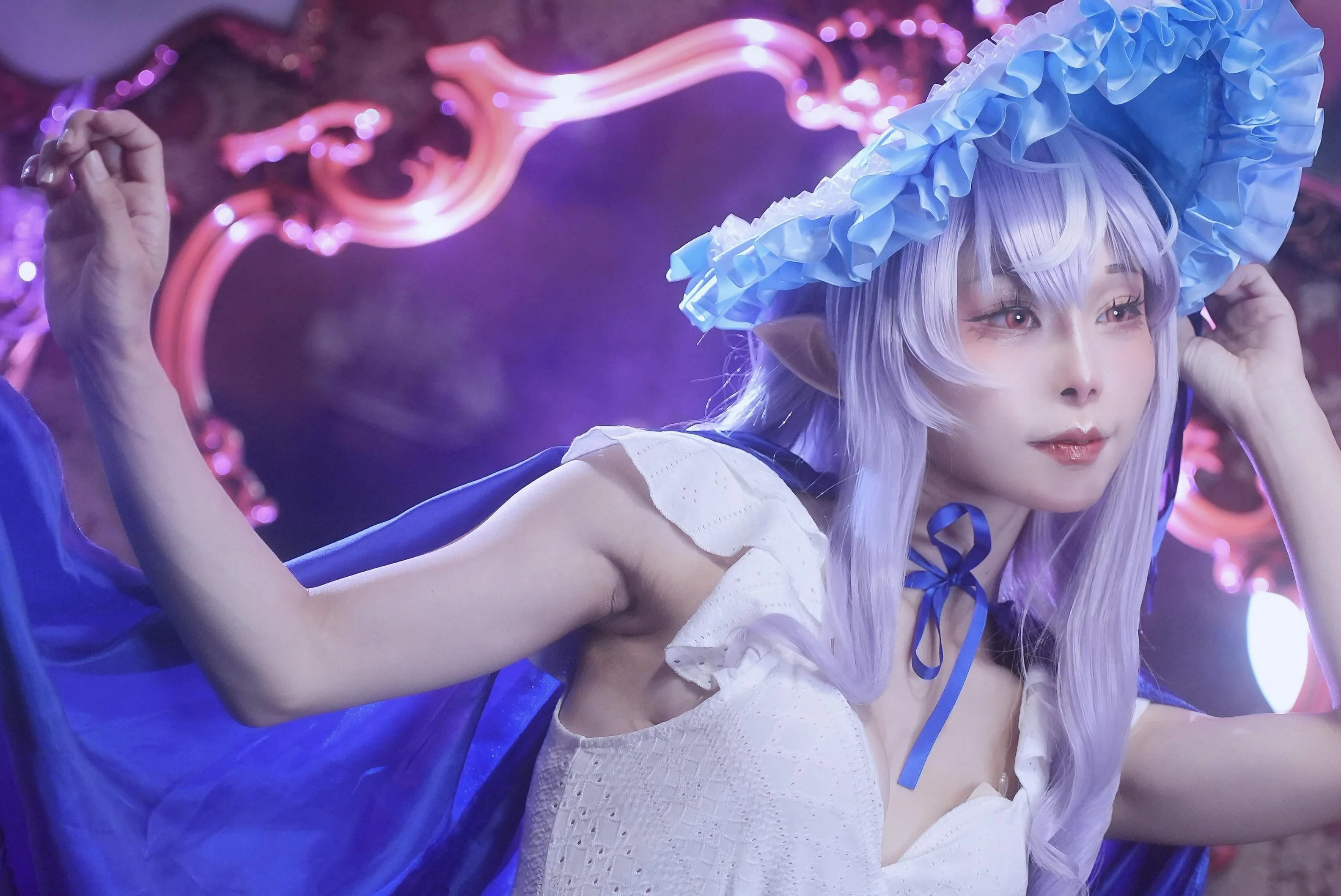 Zenless zone zero Vivian cosplay @iihitocos picture 1 of 1