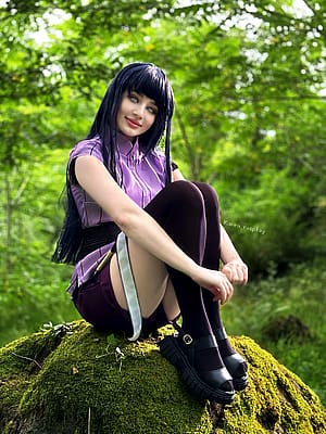 Hinata cos by (Kanra_cosplay)'