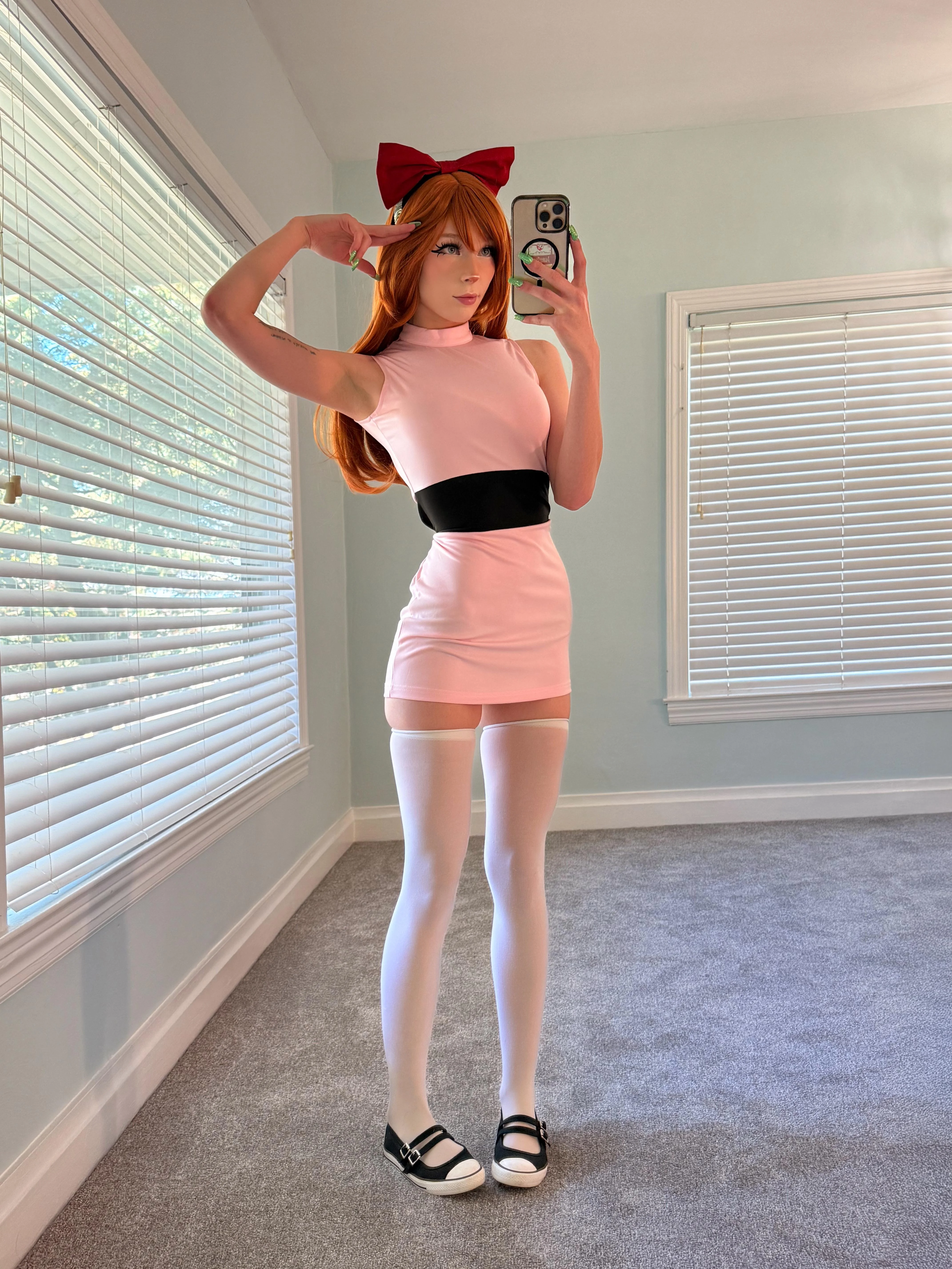 Blossom (Power Puff Girls) by lola.luvgood picture 1 of 1