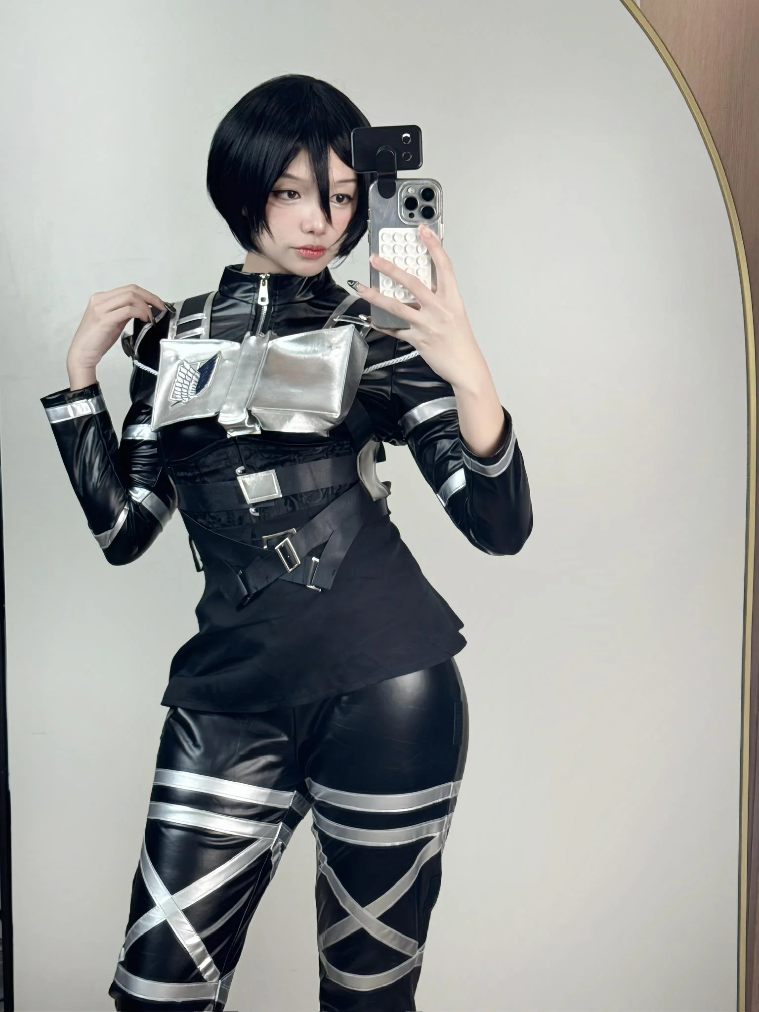 Mikasa Ackerman from AOT by Kirahisuki picture 1 of 1