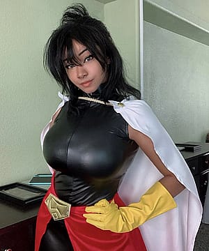 Nana Shimura by uniquesora'