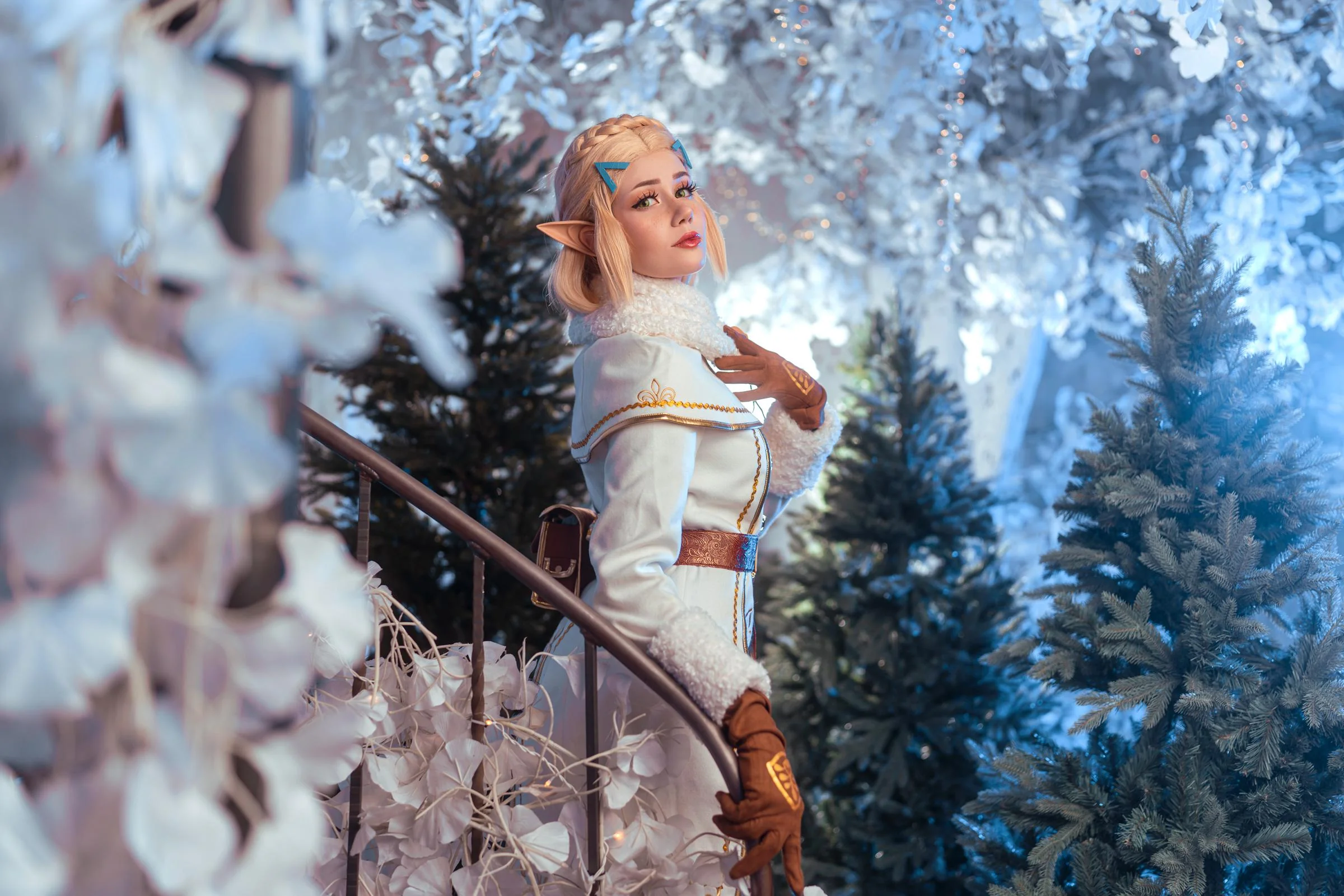 Princess Zelda from The Legends of Zelda by Anastasia Komori picture 1 of 1