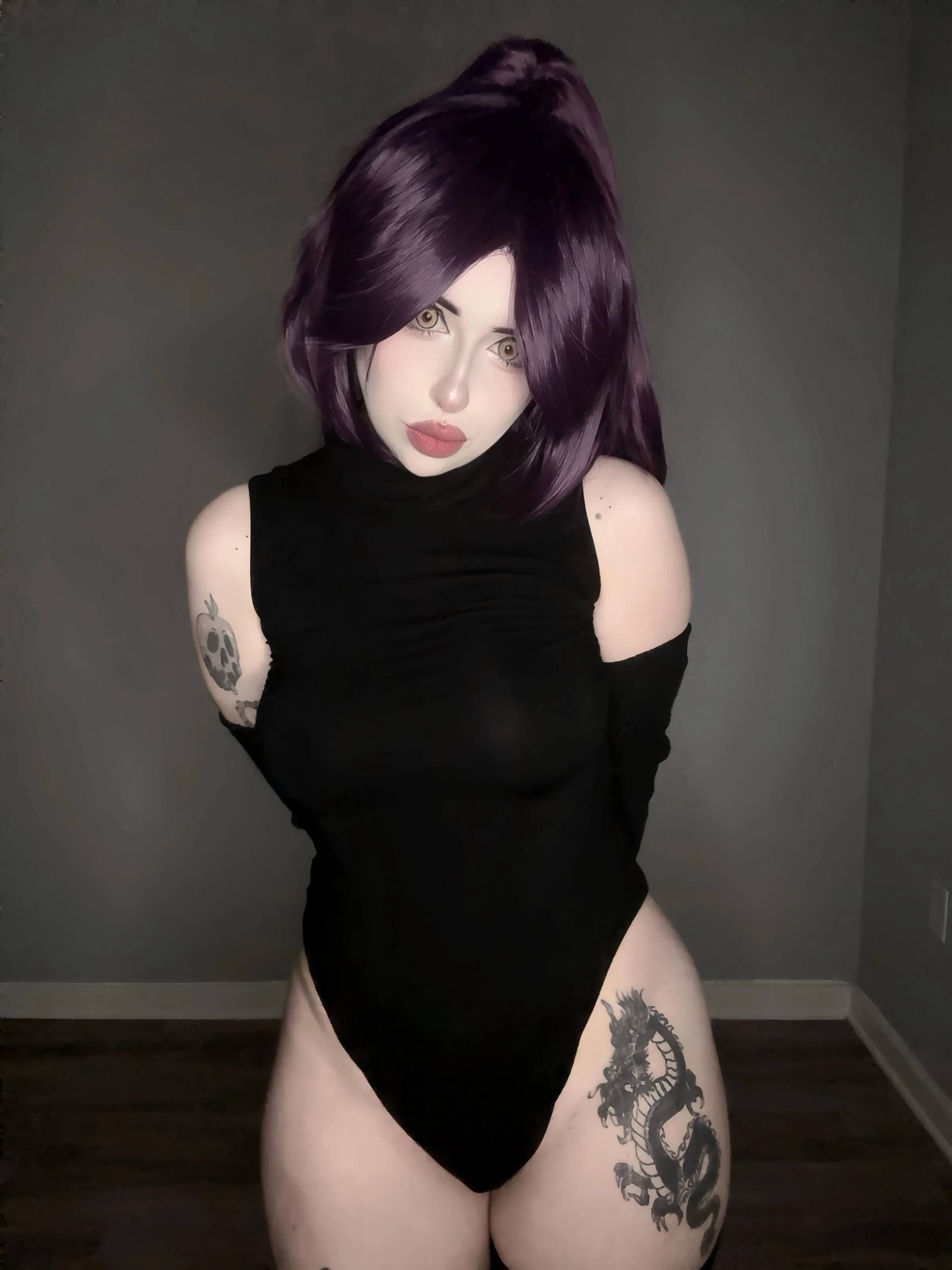 Yoruichi from Bleach by catgirlblair picture 1 of 2