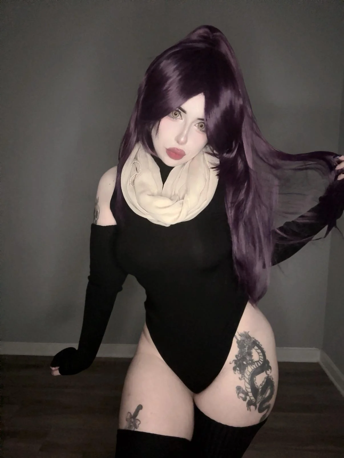 Yoruichi from Bleach by catgirlblair picture 2 of 2