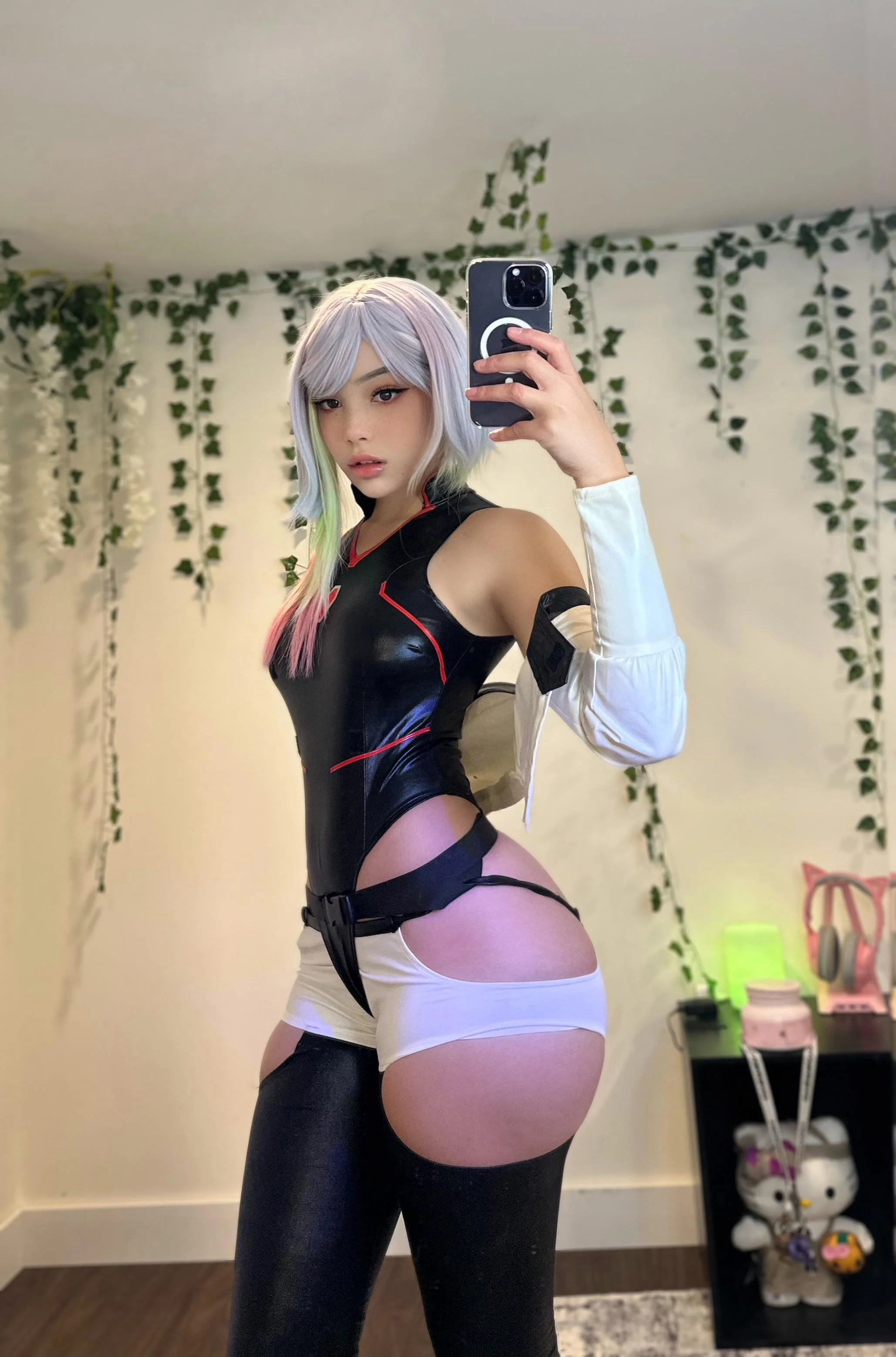 Lucy from Cyberpunk (strawbunnix) picture 1 of 1