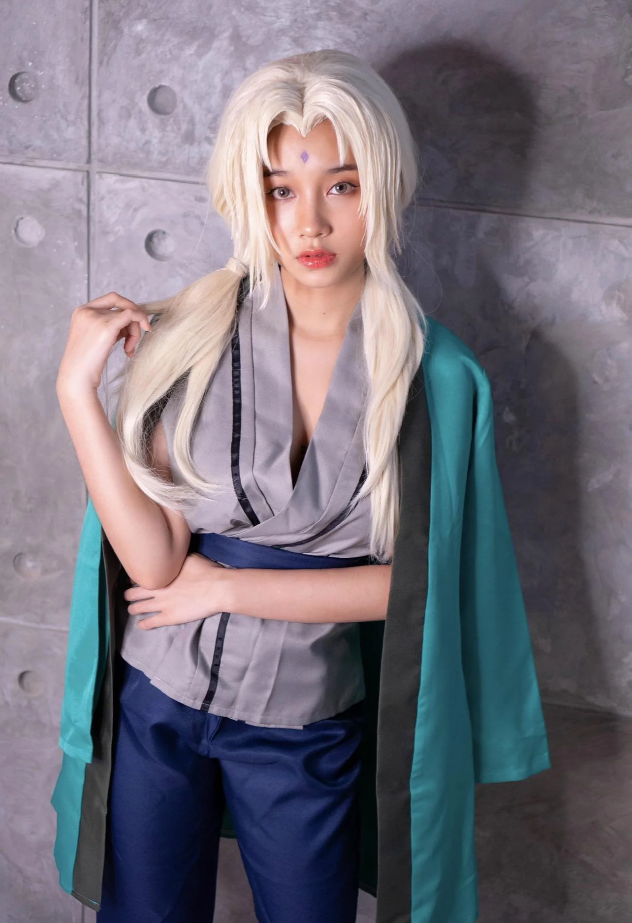 Lady Tsunade from Naruto by Iris picture 1 of 1