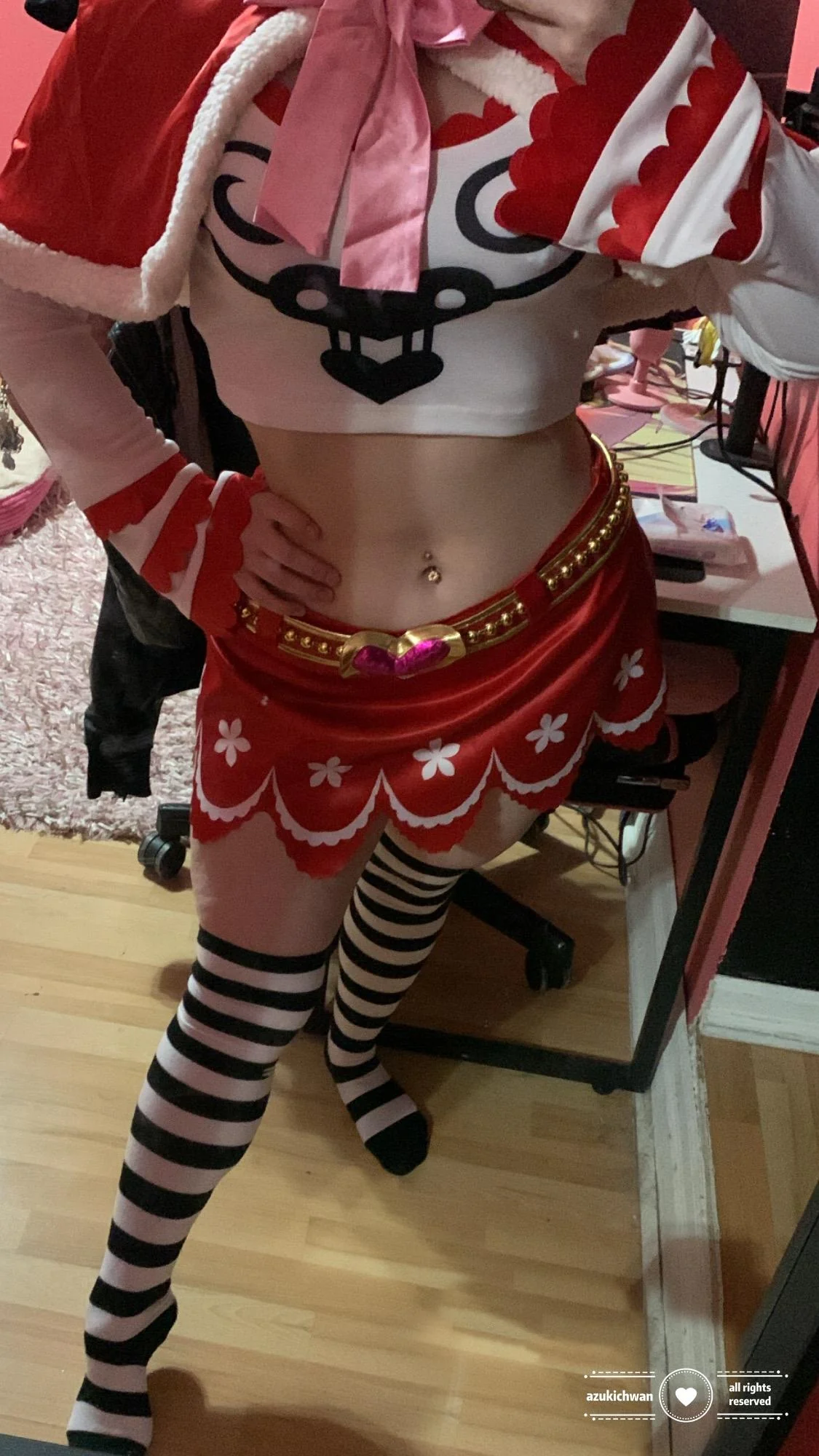 Perona From One Piece By Azukichwan picture 1 of 3