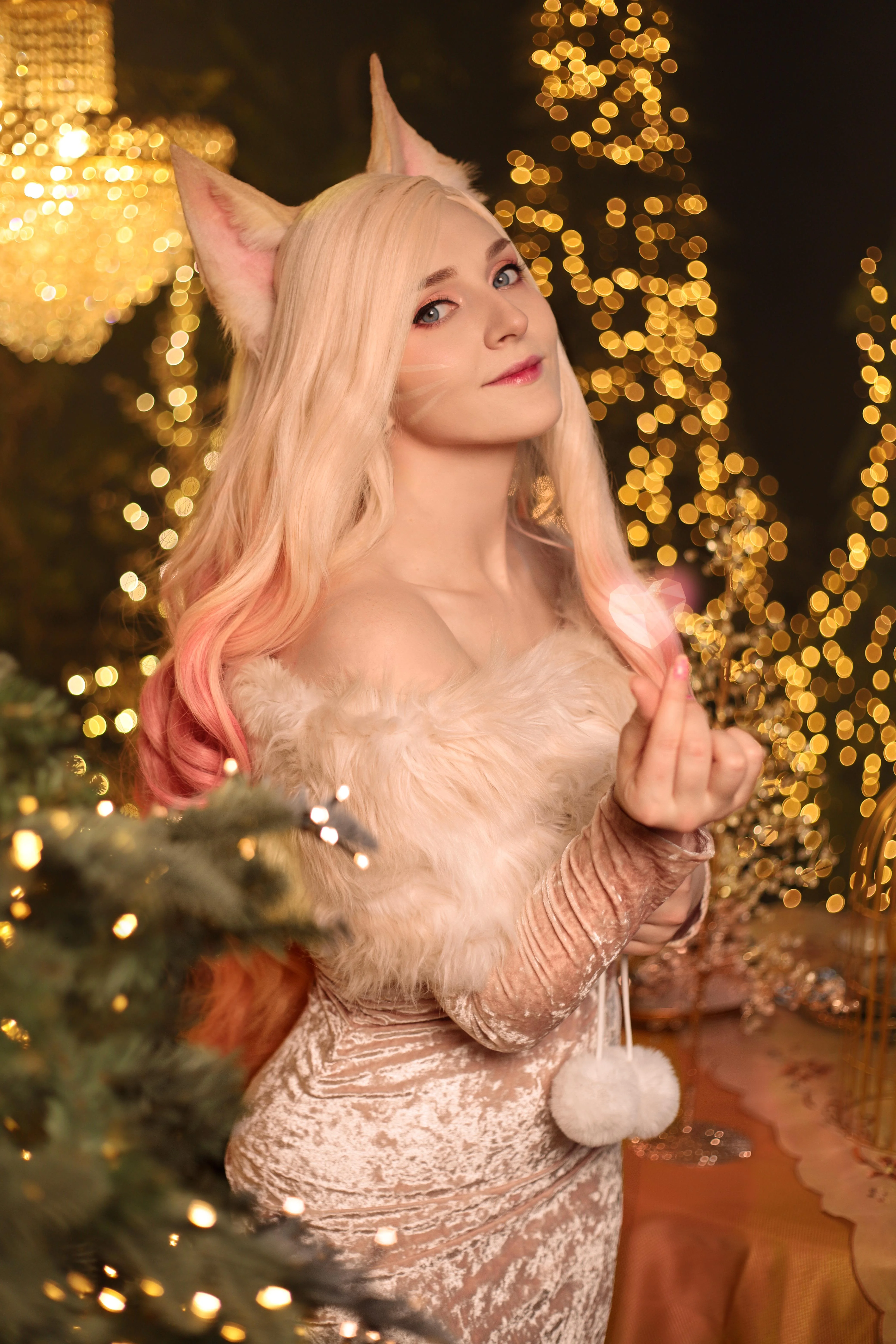 Ahri KDA by Mari Miyako picture 1 of 1