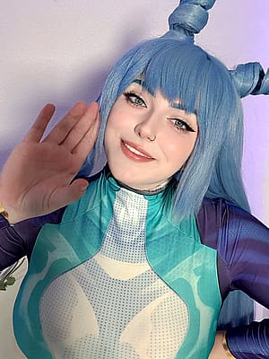 My Nejire cosplay (Kuroitsne)'