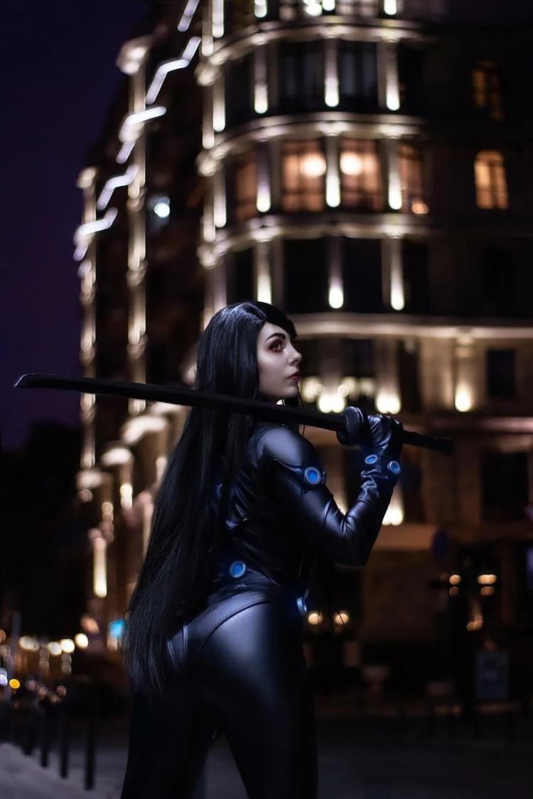 Gantz Reika Shimohira cosplay by Riku Nedzumi picture 1 of 1
