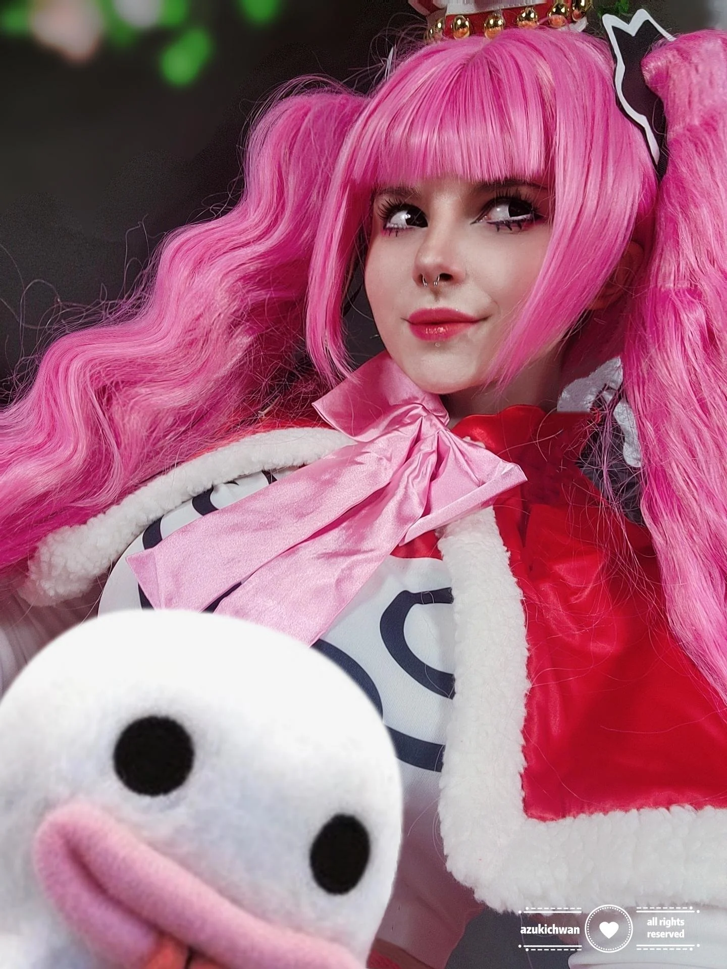 Perona From One Piece By Azukichwan picture 3 of 3