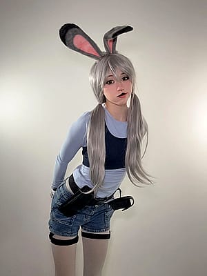Judy Hopps by Kennakins'