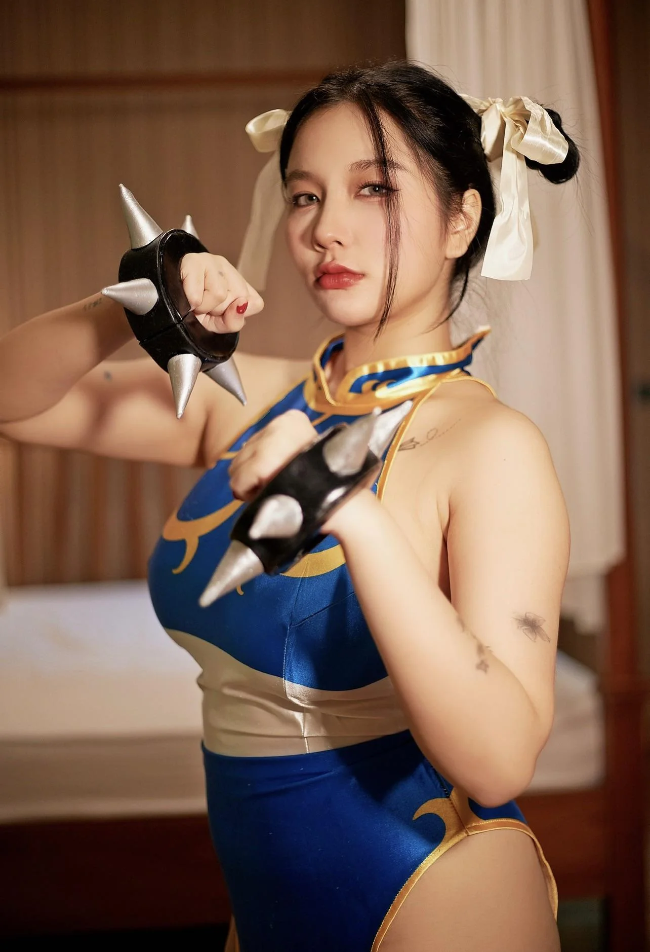 Chun li from Street Fighter by iris picture 1 of 1