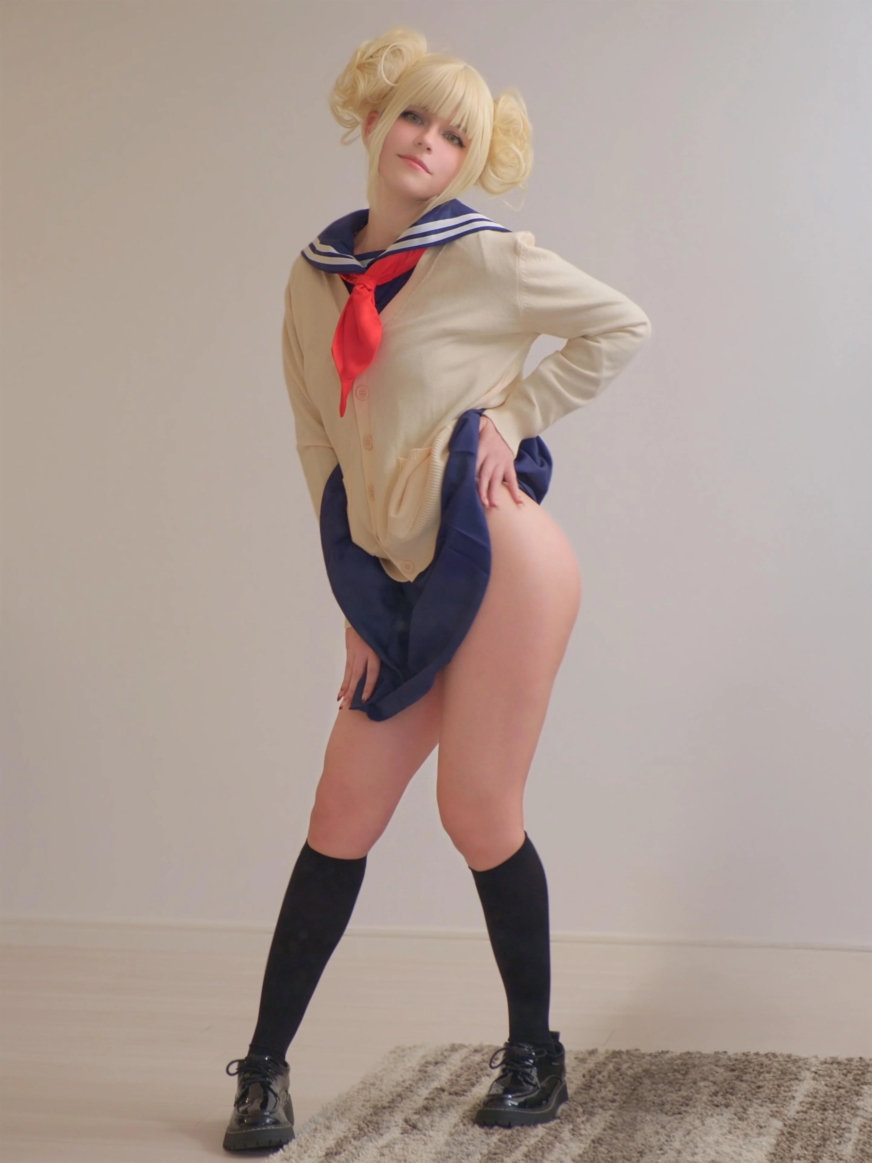 Toga cosplay by aimihachi picture 1 of 1