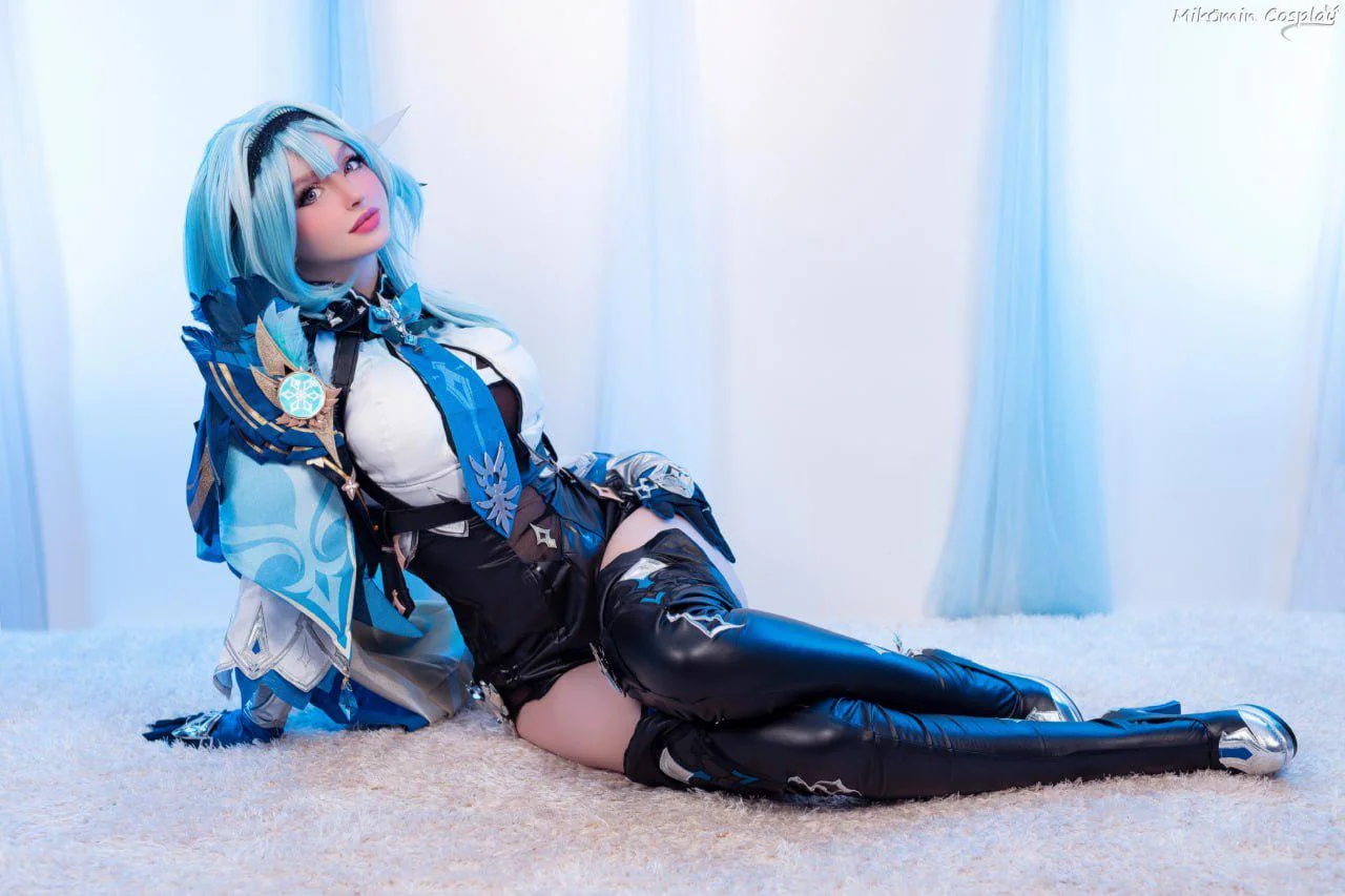 My Eula Cosplay (evieleemikomin) picture 1 of 1