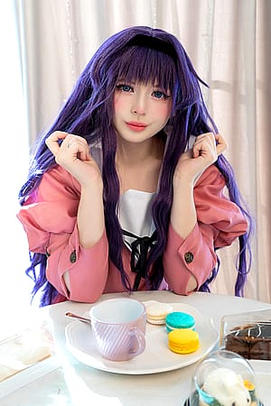 My Waguri cosplay (puddingu_desu)'