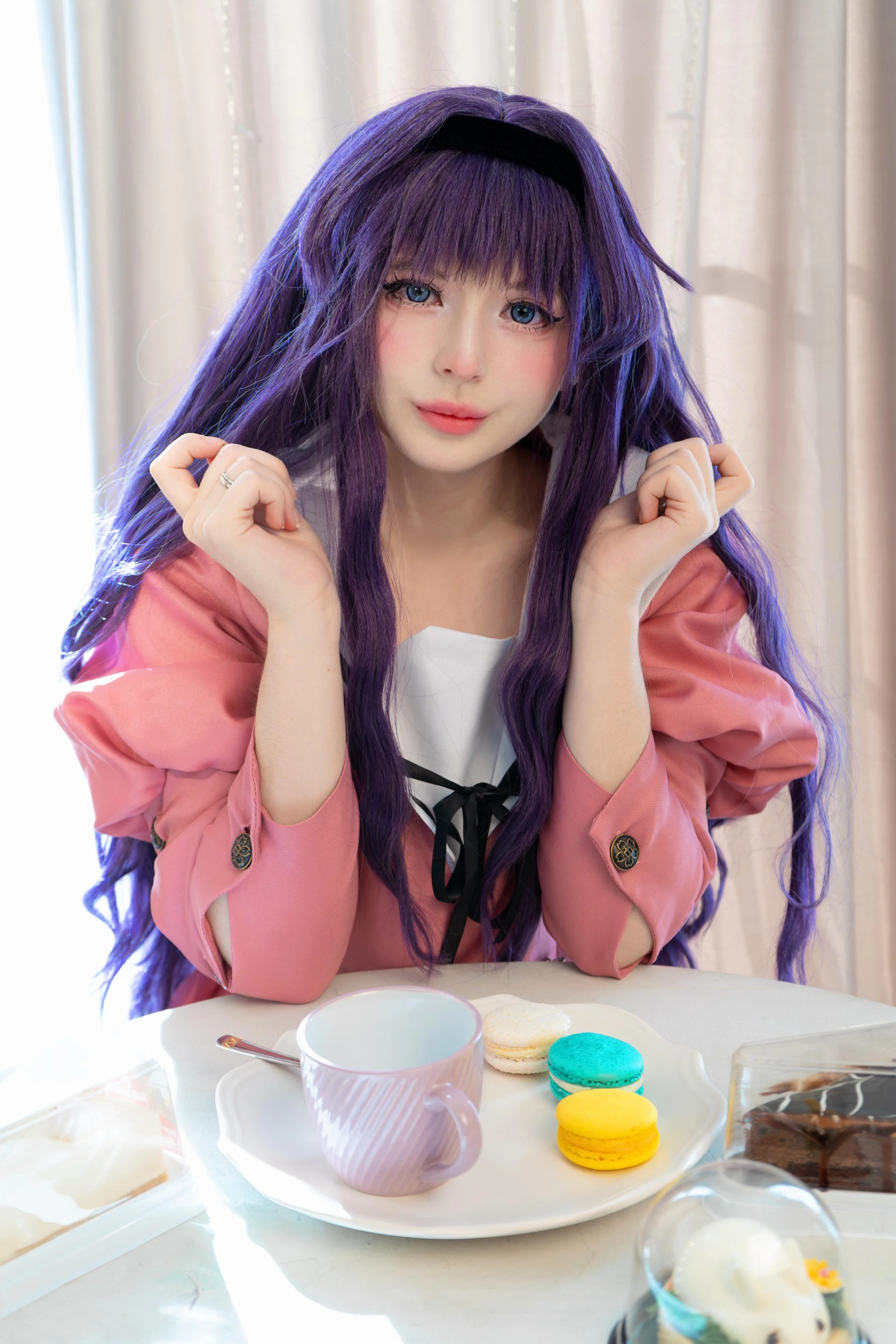 My Waguri cosplay (puddingu_desu) picture 1 of 1