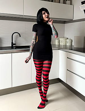 Mavis from Hotel Transilvania by Roxy'