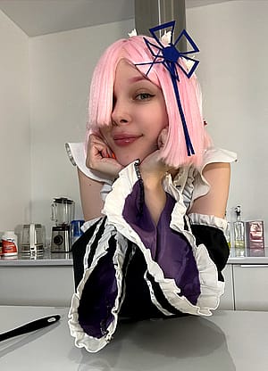 Ram by littlekitty from Re:Zero'